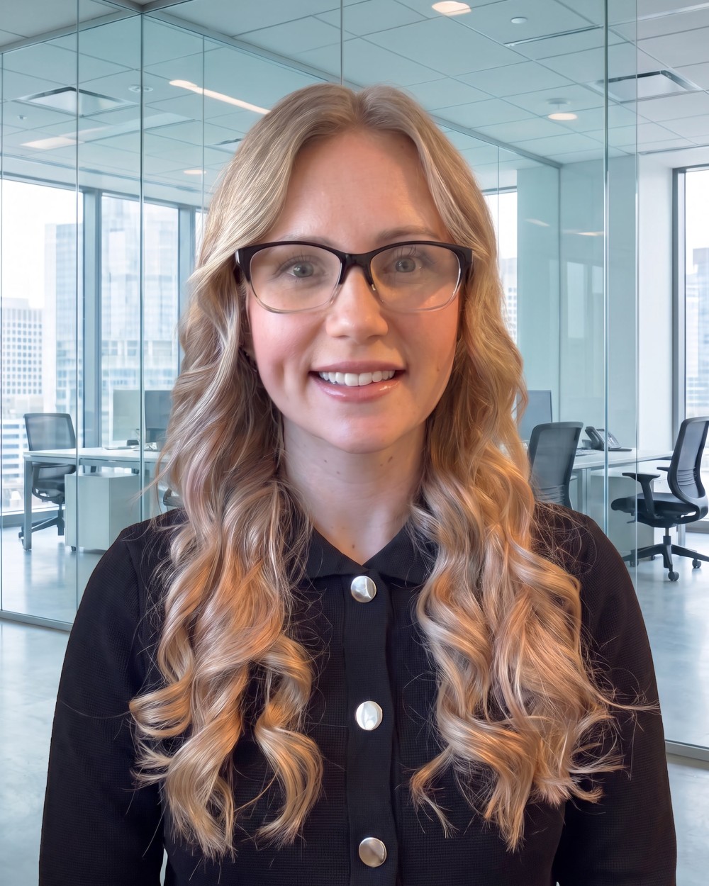 Julia Tripline, Office Manager of Dark Ice Capital