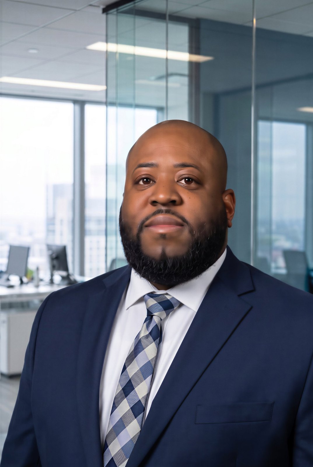 McCory King, Head of Investor Relations of Dark Ice Capital