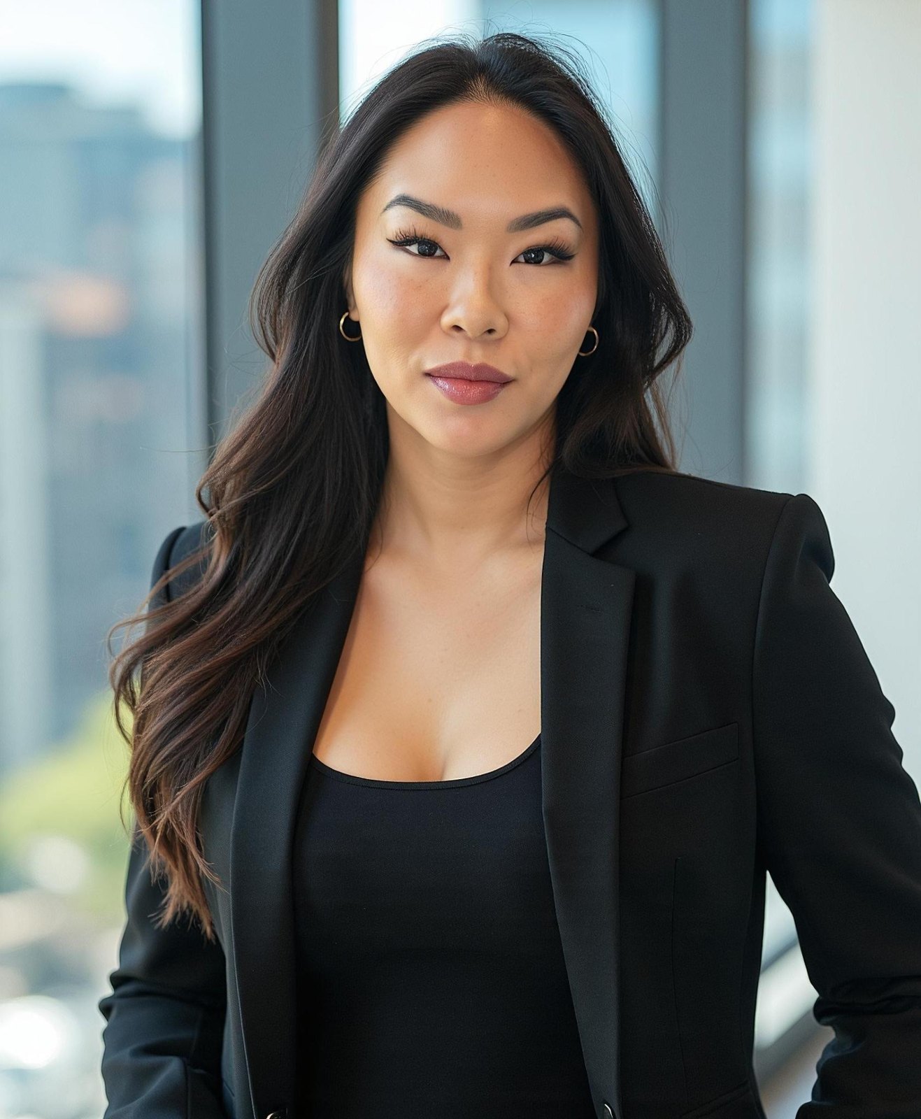 Suebina Wong, Chief of Staff of Dark Ice Capital